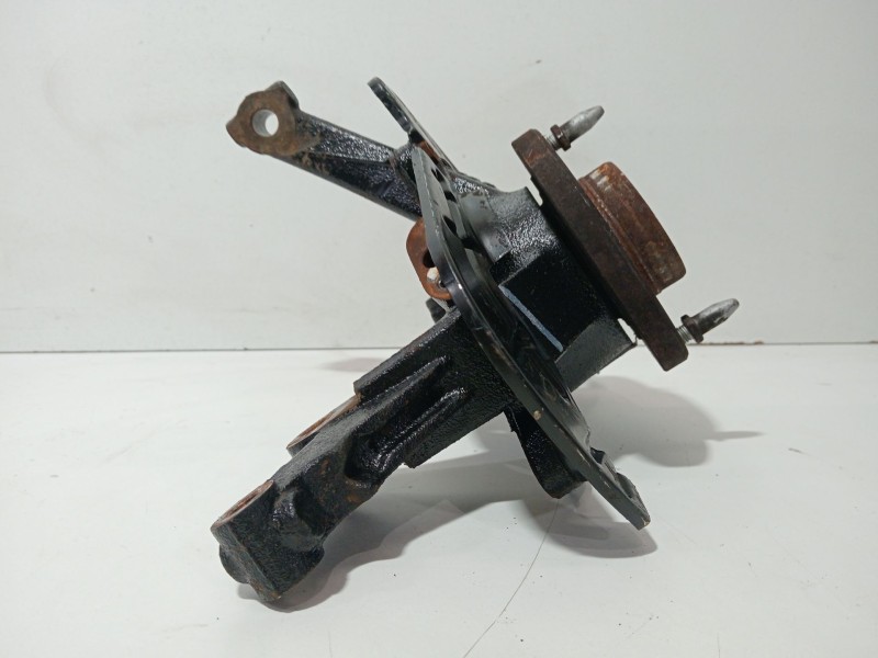 Recambio de mangueta delantera izquierda para fiat 500 (312_) 1.4 (312axc1b, 312cxc1b) referencia OEM IAM 021A.3000  