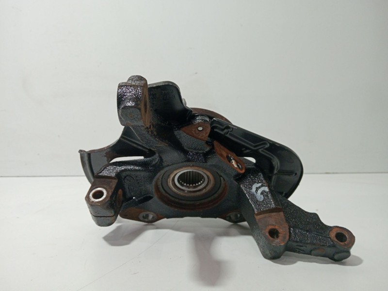 Recambio de mangueta delantera izquierda para fiat 500 (312_) 1.4 (312axc1b, 312cxc1b) referencia OEM IAM 021A.3000  