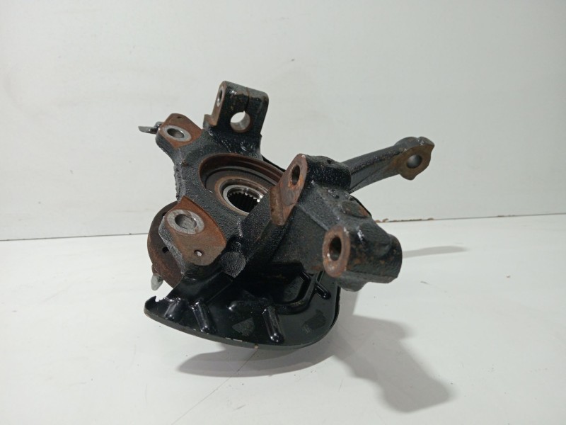 Recambio de mangueta delantera izquierda para fiat 500 (312_) 1.4 (312axc1b, 312cxc1b) referencia OEM IAM 021A.3000  