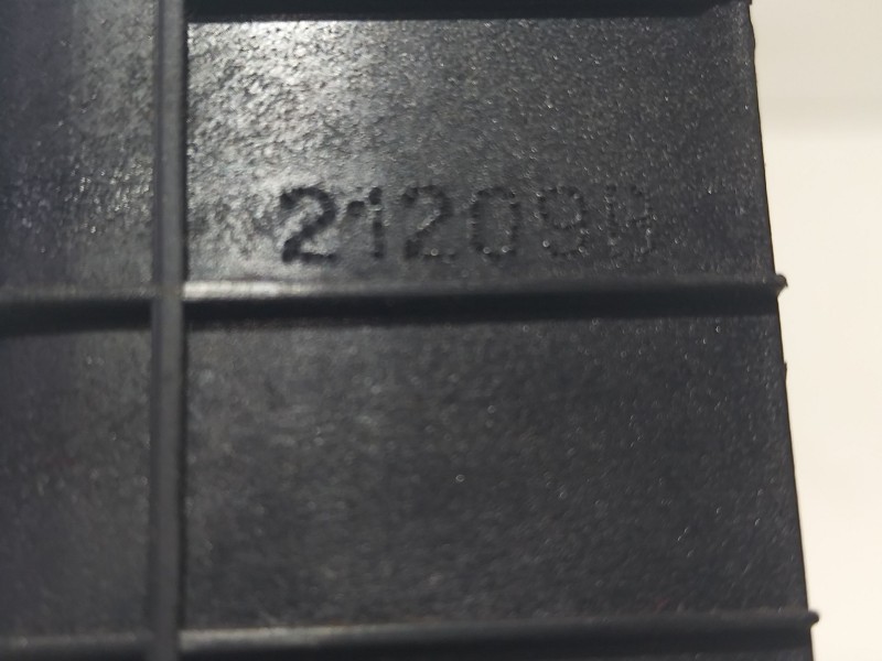 Recambio de pedal acelerador para fiat 500 (312_) 1.4 (312axc1b, 312cxc1b) referencia OEM IAM 21209B  