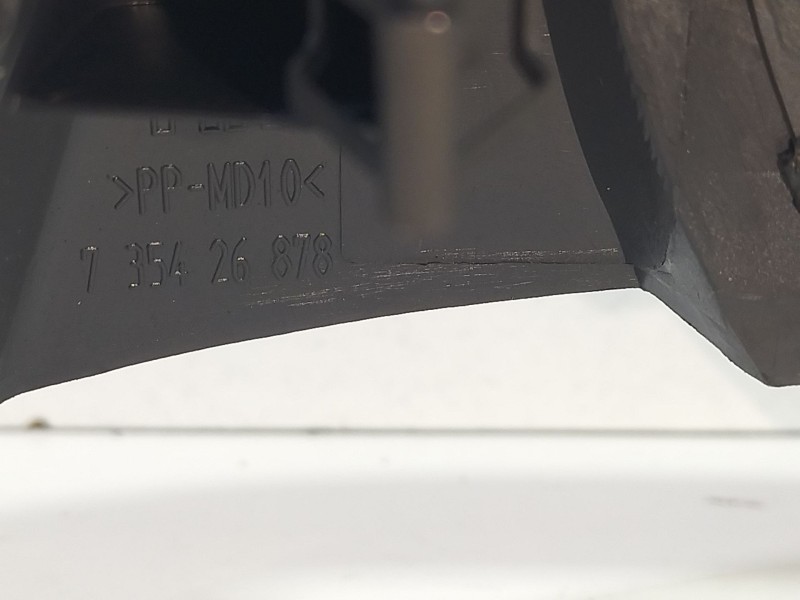 Recambio de moldura para fiat 500 (312_) 1.4 (312axc1b, 312cxc1b) referencia OEM IAM   