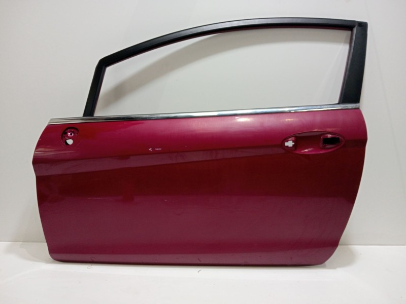 Recambio de puerta delantera izquierda para ford fiesta (cb1) ghia referencia OEM IAM FORDFIESTA(CB1)´2010Ghia  