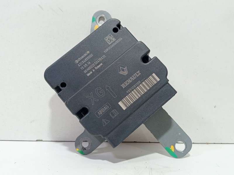 Recambio de kit airbag para renault clio iv (bh_) 1.6 rs (bhj4, bhj6, bhmm) referencia OEM IAM   