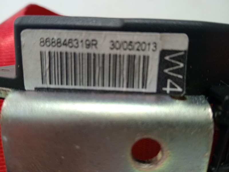 Recambio de kit airbag para renault clio iv (bh_) 1.6 rs (bhj4, bhj6, bhmm) referencia OEM IAM   