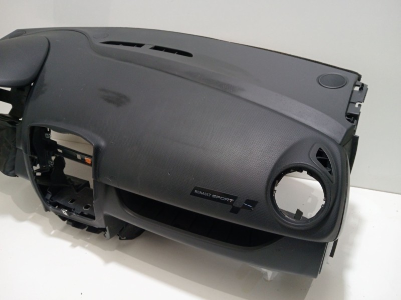 Recambio de kit airbag para renault clio iv (bh_) 1.6 rs (bhj4, bhj6, bhmm) referencia OEM IAM   