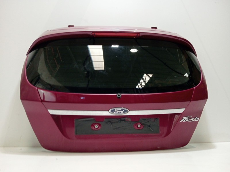 Recambio de porton trasero para ford fiesta (cb1) ghia referencia OEM IAM FORDFIESTA(CB1)´2010Ghia  