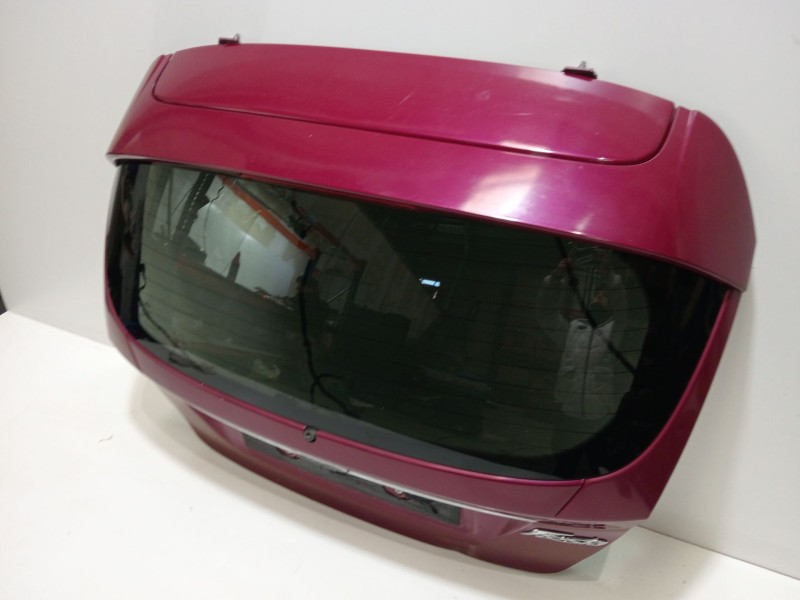 Recambio de porton trasero para ford fiesta (cb1) ghia referencia OEM IAM FORDFIESTA(CB1)´2010Ghia  