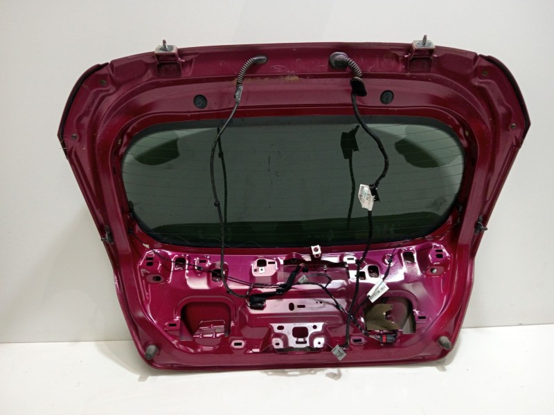 Recambio de porton trasero para ford fiesta (cb1) ghia referencia OEM IAM FORDFIESTA(CB1)´2010Ghia  