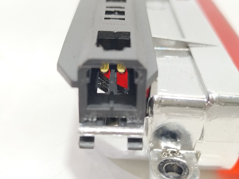 Recambio de luz central de freno para fiat 500 (312_) 1.4 (312axc1b, 312cxc1b) referencia OEM IAM 03308060  