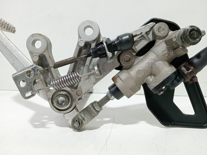 Recambio de bomba freno para suzuki gsx-r (751cc - ) gsx-r 1000 /k1/k2 (wvbl) referencia OEM IAM suzukigsx-r1000cc2001  