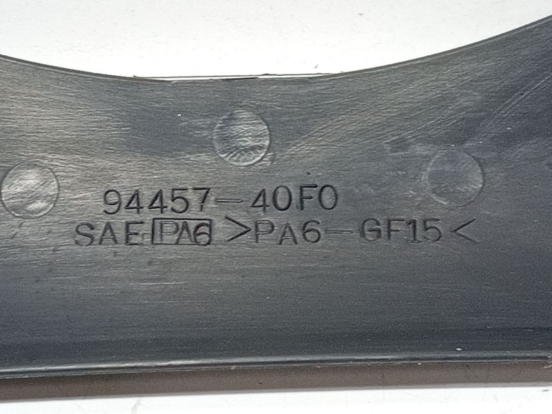 Recambio de moldura para suzuki gsx-r (751cc - ) gsx-r 1000 /k1/k2 (wvbl) referencia OEM IAM suzukigsx-r1000cc2001  