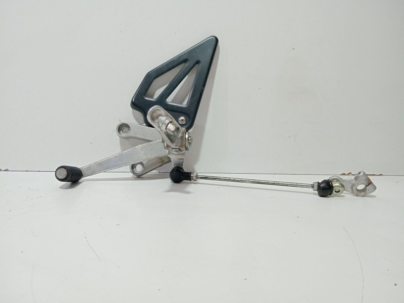 Recambio de estribo para suzuki gsx-r (751cc - ) gsx-r 1000 /k1/k2 (wvbl) referencia OEM IAM suzukigsx-r1000cc2001  