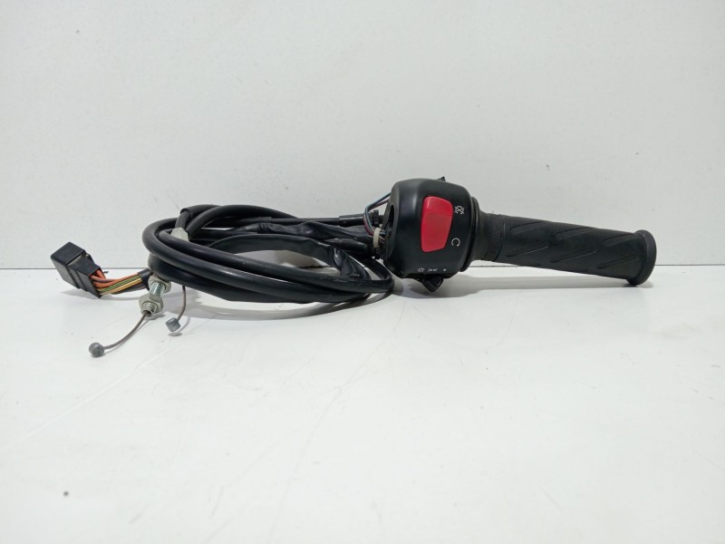 Recambio de mando luces para suzuki gsx-r (751cc - ) gsx-r 1000 /k1/k2 (wvbl) referencia OEM IAM suzukigsx-r1000cc2001  