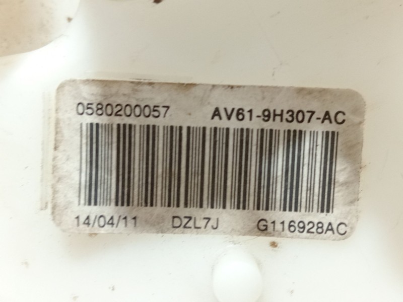 Recambio de aforador para ford focus lim. (cb8) ambiente referencia OEM IAM AV619H307AC  R