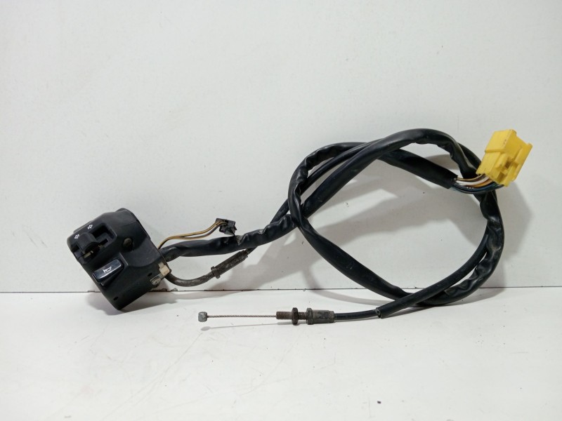 Recambio de mando intermitentes para suzuki gsx-r (751cc - ) gsx-r 1000 /k1/k2 (wvbl) referencia OEM IAM suzukigsx-r1000cc2001  