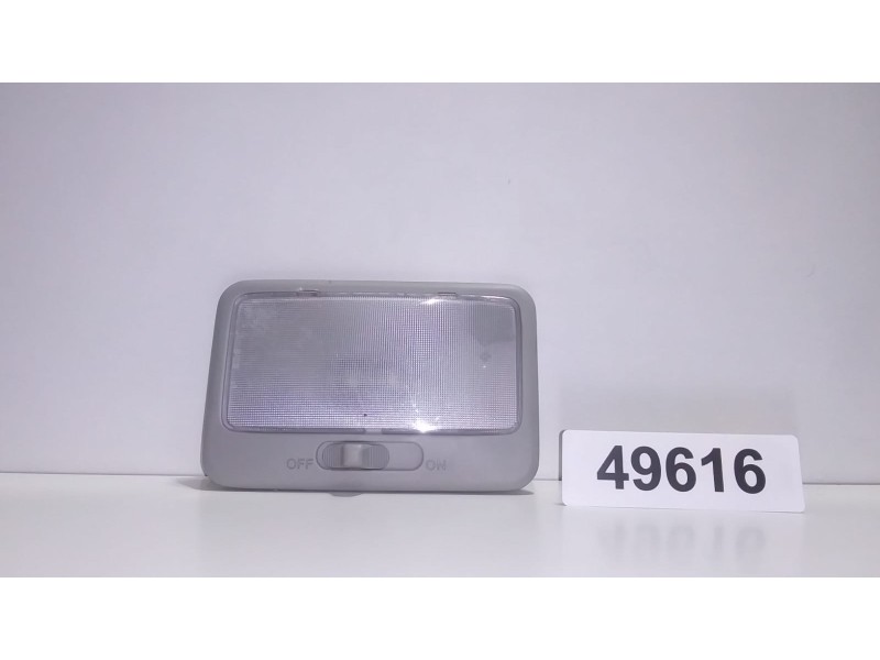 Recambio de luz interior para suzuki grand vitara 5 puertas sq (ft) 2.0 td referencia OEM IAM 3621074F026GS 49616 