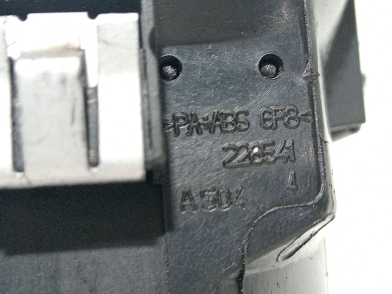 Recambio de rejilla aireadora para fiat 500 (312_) 1.4 (312axc1b, 312cxc1b) referencia OEM IAM 226541  