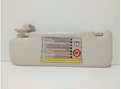 Recambio de parasol derecho para fiat 500 (312_) 1.4 (312axc1b, 312cxc1b) referencia OEM IAM A.3000   2