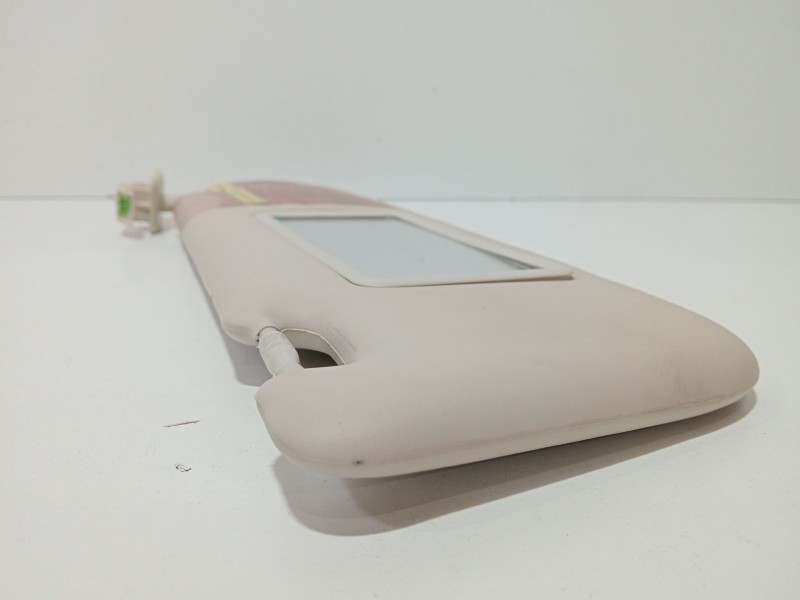 Recambio de parasol derecho para fiat 500 (312_) 1.4 (312axc1b, 312cxc1b) referencia OEM IAM A.3000  