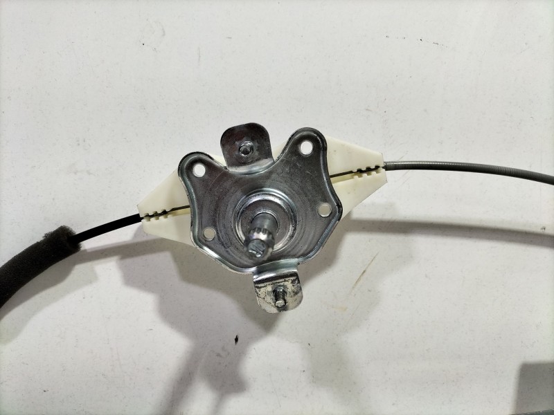 Recambio de elevalunas trasero derecho para hyundai i20 ii (gb, ib) 1.2 referencia OEM IAM 83402C7000  