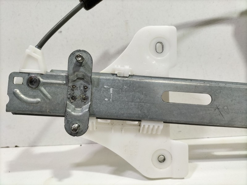 Recambio de elevalunas trasero derecho para hyundai i20 ii (gb, ib) 1.2 referencia OEM IAM 83402C7000  