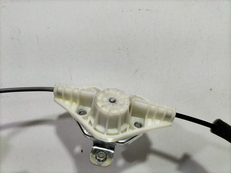 Recambio de elevalunas trasero derecho para hyundai i20 ii (gb, ib) 1.2 referencia OEM IAM 83402C7000  