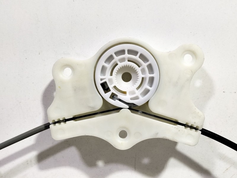 Recambio de elevalunas delantero derecho para hyundai i20 ii (gb, ib) 1.2 referencia OEM IAM 82404C7010  