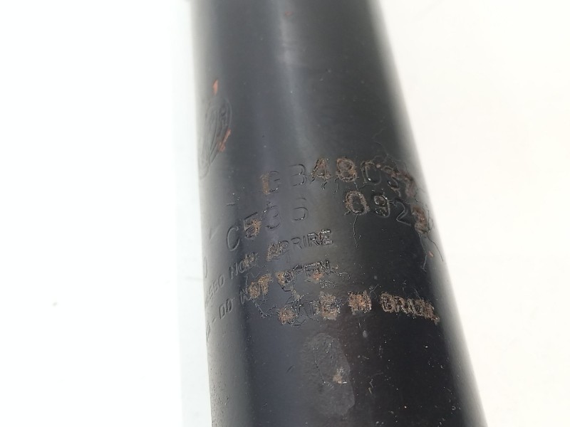 Recambio de amortiguador trasero derecho para fiat 500 (312_) 1.4 (312axc1b, 312cxc1b) referencia OEM IAM c5360922  