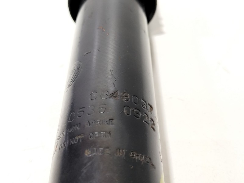 Recambio de amortiguador trasero izquierdo para fiat 500 (312_) 1.4 (312axc1b, 312cxc1b) referencia OEM IAM c5360922  