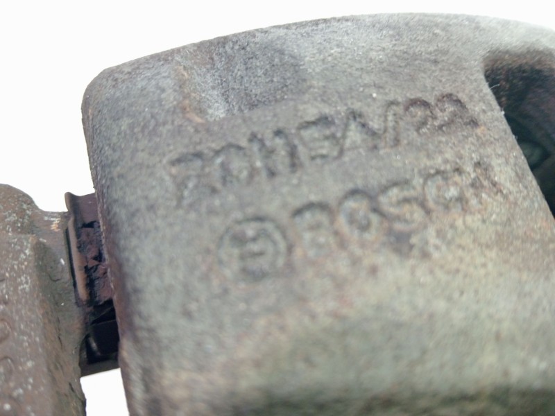 Recambio de pinza freno delantera derecha para fiat 500 (312_) 1.4 (312axc1b, 312cxc1b) referencia OEM IAM Z0H5422  