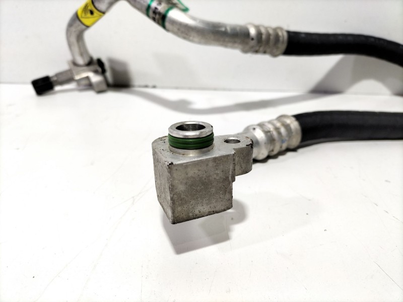 Recambio de tubos aire acondicionado para fiat 500 (312_) 1.4 (312axc1b, 312cxc1b) referencia OEM IAM 51786219  