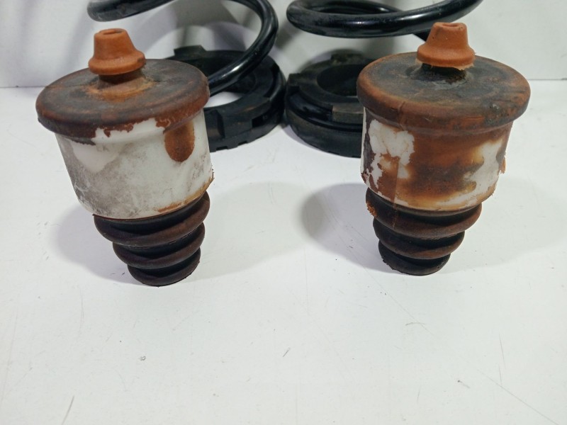 Recambio de muelle amortiguacion para fiat 500 (312_) 1.4 (312axc1b, 312cxc1b) referencia OEM IAM 169A3000  