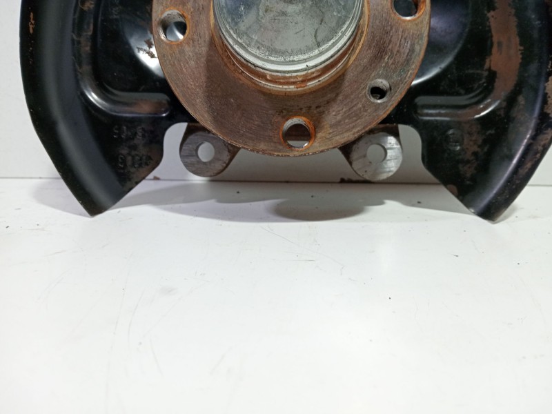 Recambio de mangueta trasera derecha para fiat 500 (312_) 1.4 (312axc1b, 312cxc1b) referencia OEM IAM 169A3000  