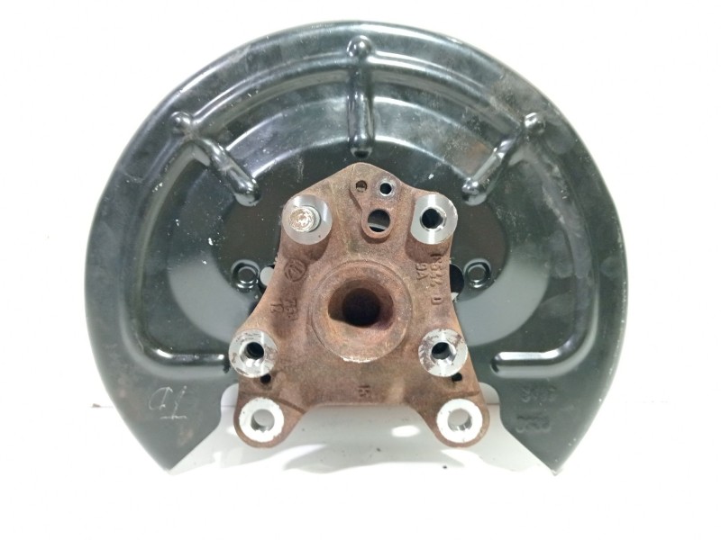 Recambio de mangueta trasera derecha para fiat 500 (312_) 1.4 (312axc1b, 312cxc1b) referencia OEM IAM 169A3000  