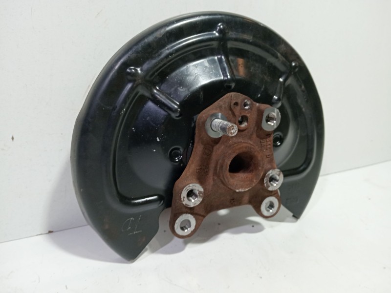 Recambio de mangueta trasera derecha para fiat 500 (312_) 1.4 (312axc1b, 312cxc1b) referencia OEM IAM 169A3000  