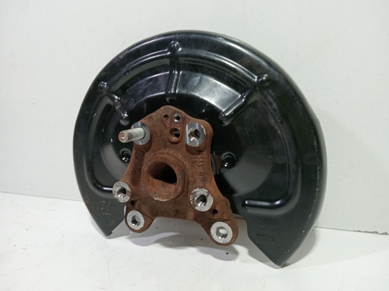 Recambio de mangueta trasera derecha para fiat 500 (312_) 1.4 (312axc1b, 312cxc1b) referencia OEM IAM 169A3000  