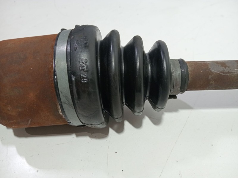 Recambio de transmision delantera izquierda para fiat 500 (312_) 1.4 (312axc1b, 312cxc1b) referencia OEM IAM 169A3000  