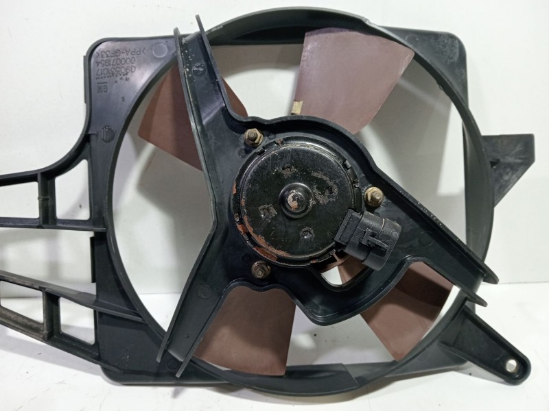 Recambio de electroventilador para opel corsa b (s93) 1.0 i 12v (f08, f68, m68) referencia OEM IAM 090531017  