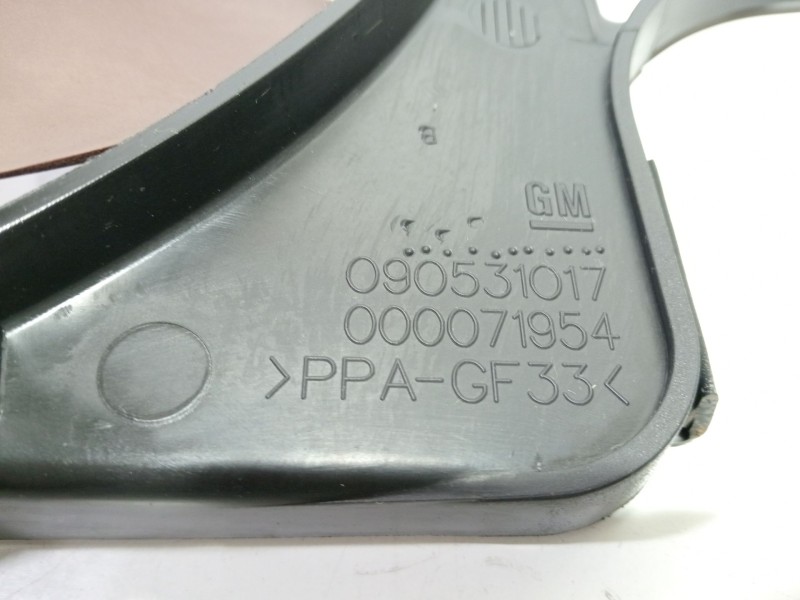 Recambio de electroventilador para opel corsa b (s93) 1.0 i 12v (f08, f68, m68) referencia OEM IAM 090531017  