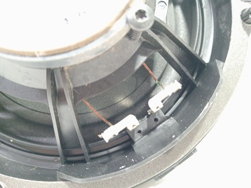 Recambio de altavoz para ford fiesta (cb1) ghia referencia OEM IAM 451996  