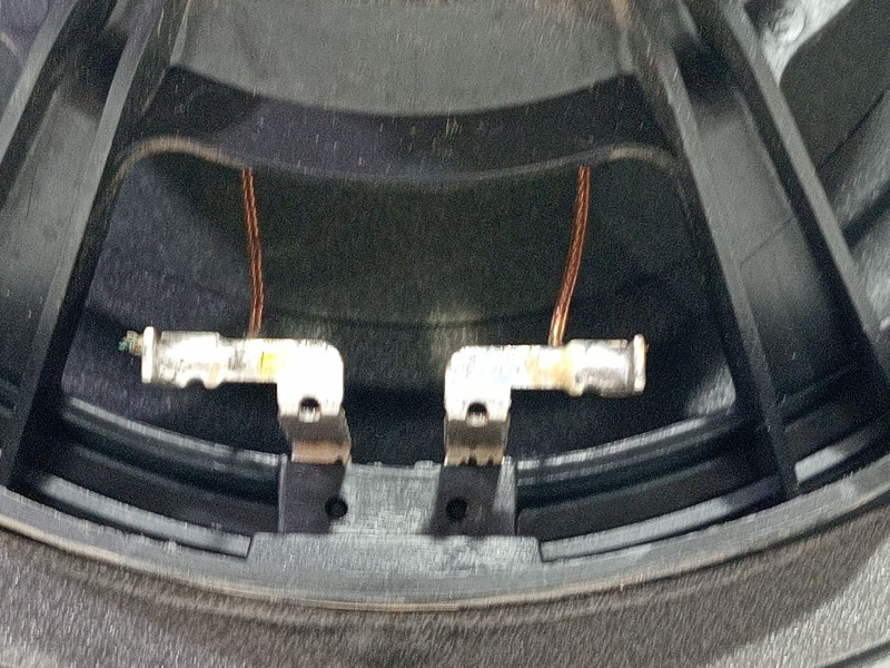 Recambio de altavoz para ford fiesta (cb1) ghia referencia OEM IAM 451996  