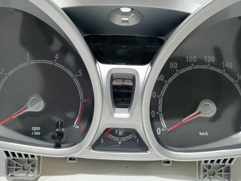 Recambio de cuadro instrumentos para ford fiesta (cb1) ghia referencia OEM IAM 8A6T10849AH  