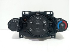 Recambio de mando climatizador para ford fiesta (cb1) ghia referencia OEM IAM 8A6119980AE  
