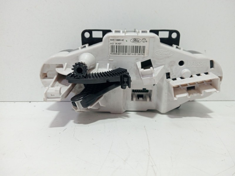 Recambio de mando climatizador para ford fiesta (cb1) ghia referencia OEM IAM 8A6119980AE  