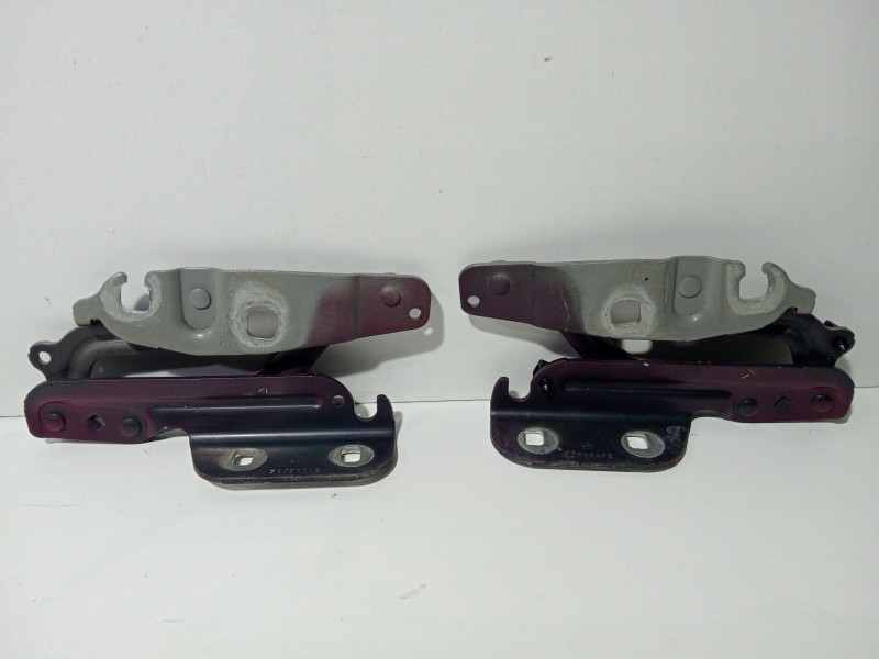 Recambio de bisagra de capot para ford fiesta (cb1) ghia referencia OEM IAM 309XAA9E  