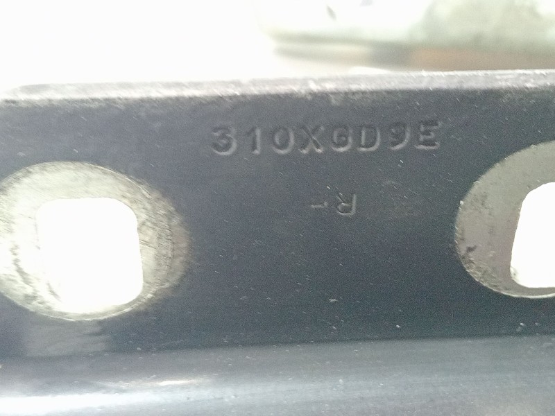Recambio de bisagra de capot para ford fiesta (cb1) ghia referencia OEM IAM 309XAA9E  