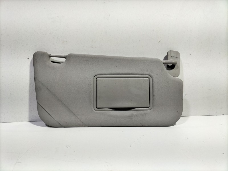 Recambio de parasol derecho para ford fiesta (cb1) ghia referencia OEM IAM HXJA  