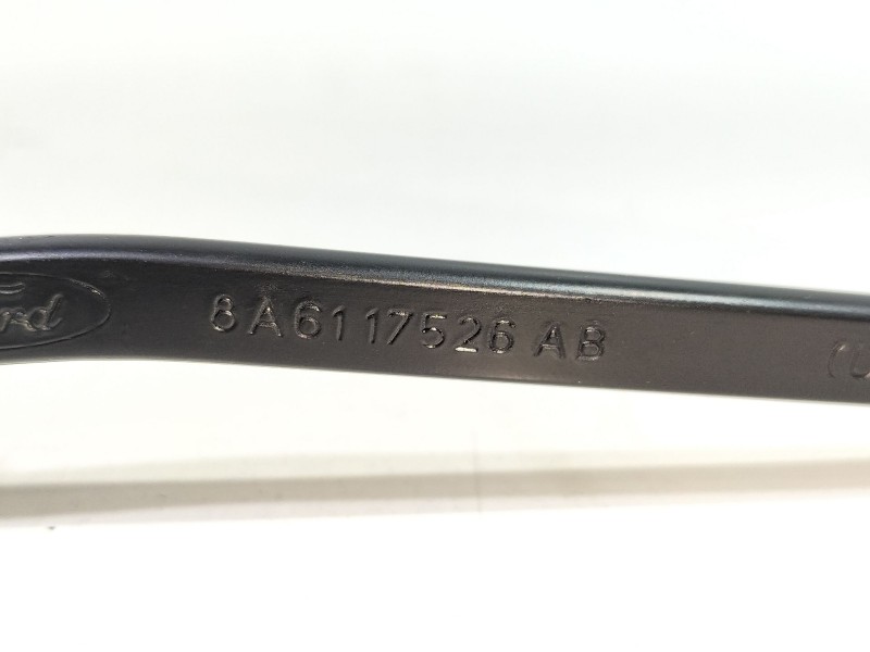 Recambio de brazo limpia delantero izquierdo para ford fiesta (cb1) ghia referencia OEM IAM 8A6117526  