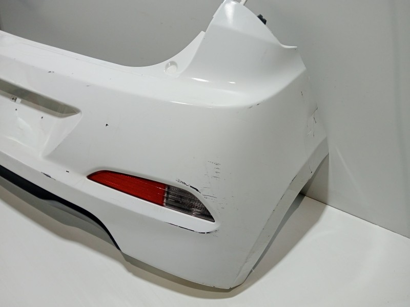 Recambio de paragolpes trasero para hyundai i20 ii (gb, ib) 1.2 referencia OEM IAM 86610C8000  