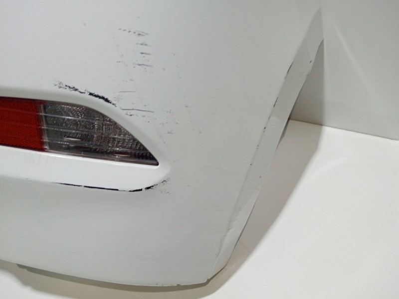 Recambio de paragolpes trasero para hyundai i20 ii (gb, ib) 1.2 referencia OEM IAM 86610C8000  